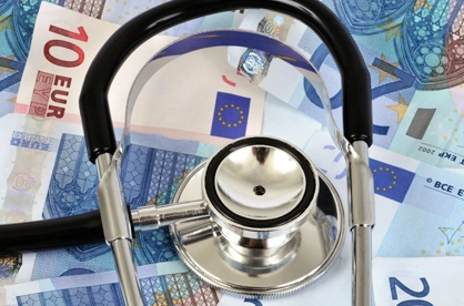 Estimation des cotisations santé