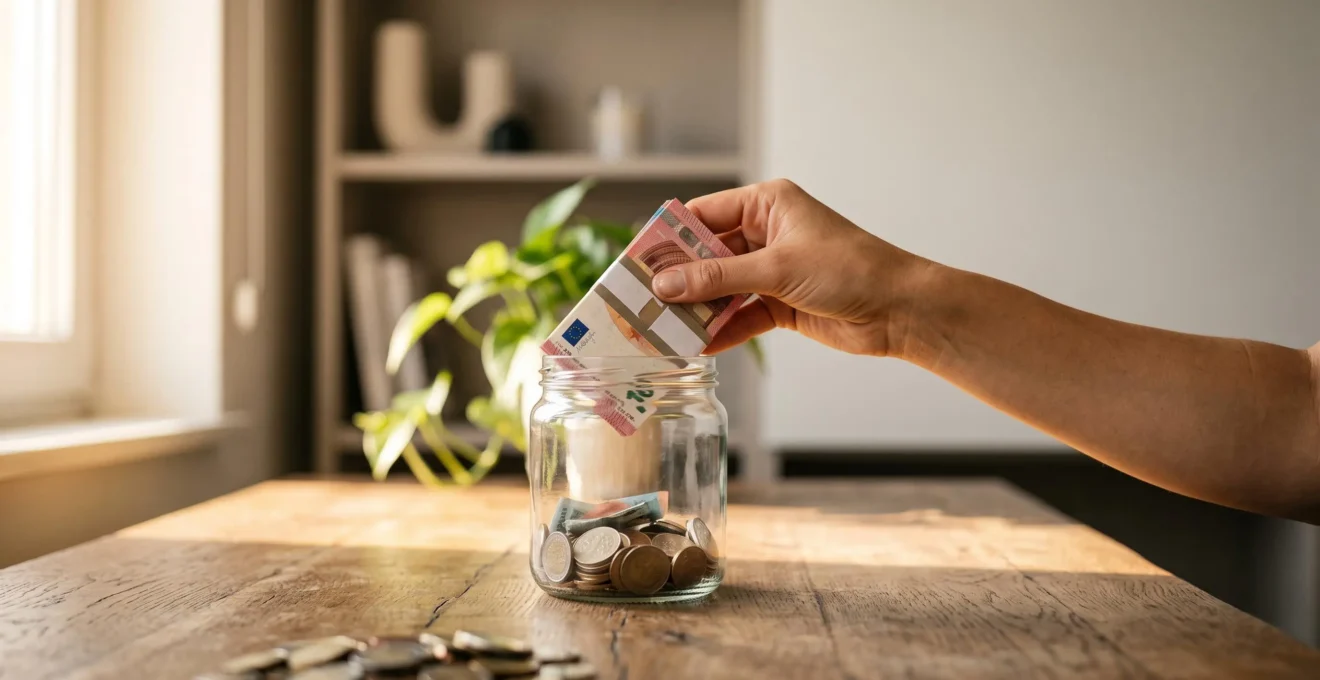 Illustration symbolisant l'economie d'impot generee par un versement sur un plan epargne retraite